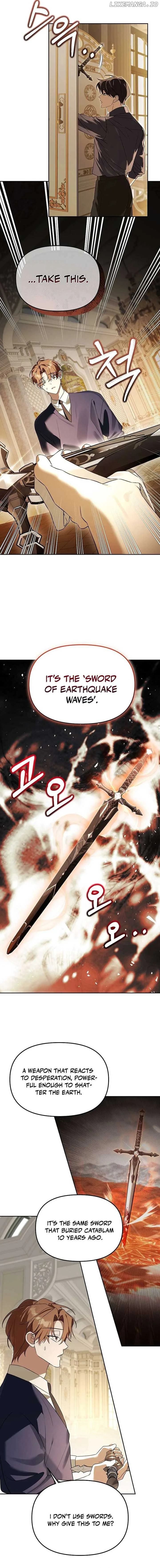 The Genius Tamer of the Academy Chapter 40 page 4
