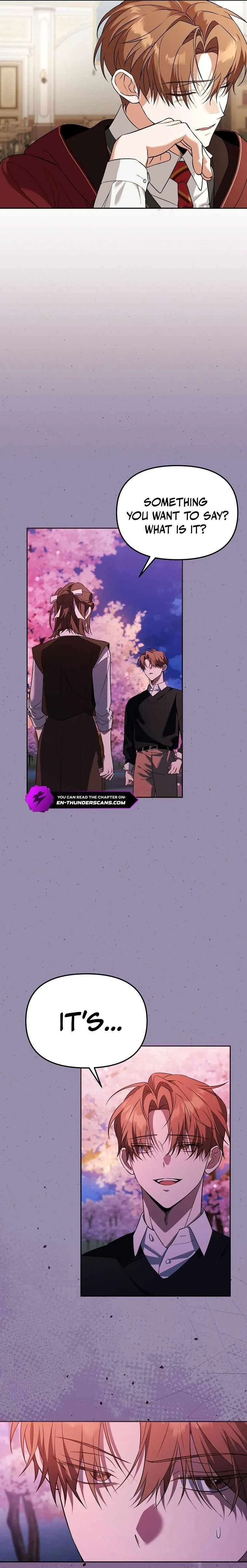 The Genius Tamer of the Academy Chapter 41 page 3