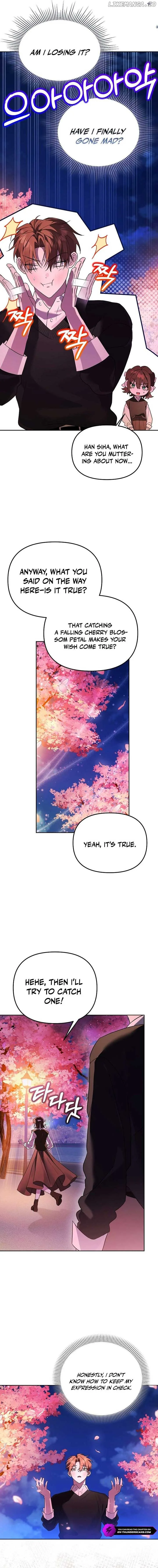 The Genius Tamer of the Academy Chapter 40 page 15
