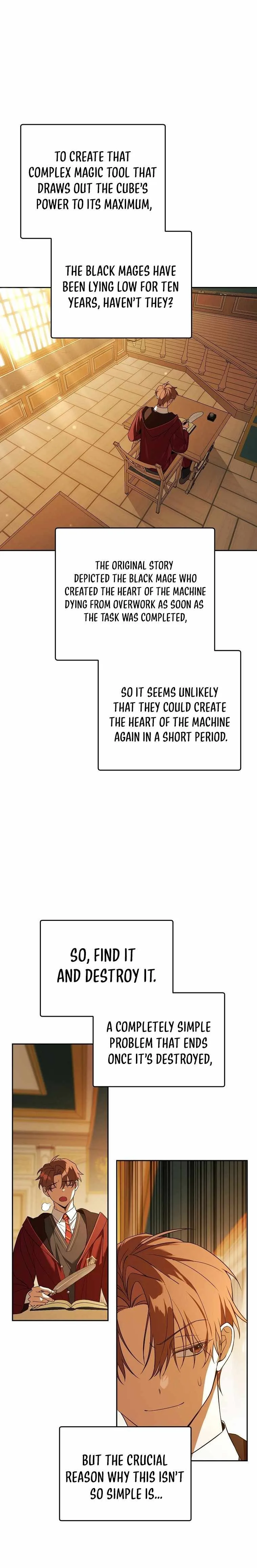 The Genius Tamer of the Academy Chapter 41 page 11