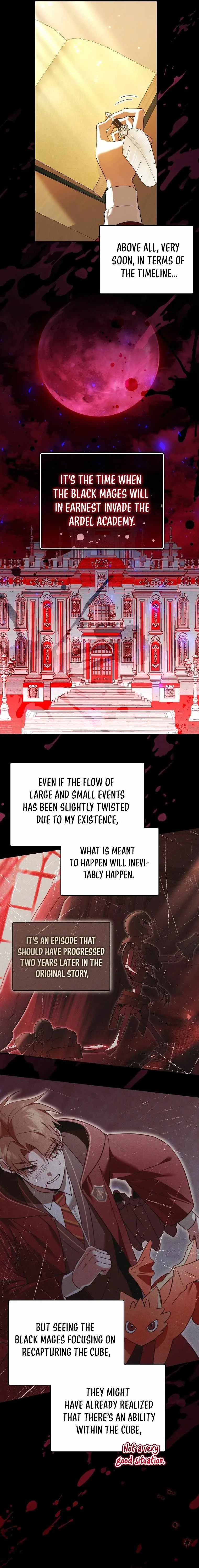 The Genius Tamer of the Academy Chapter 41 page 7