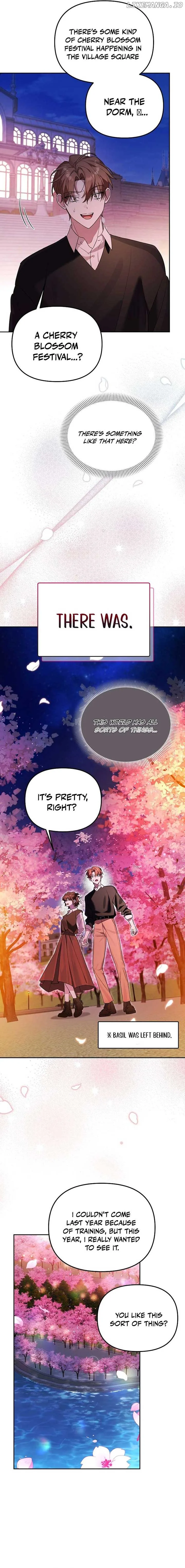 The Genius Tamer of the Academy Chapter 40 page 13