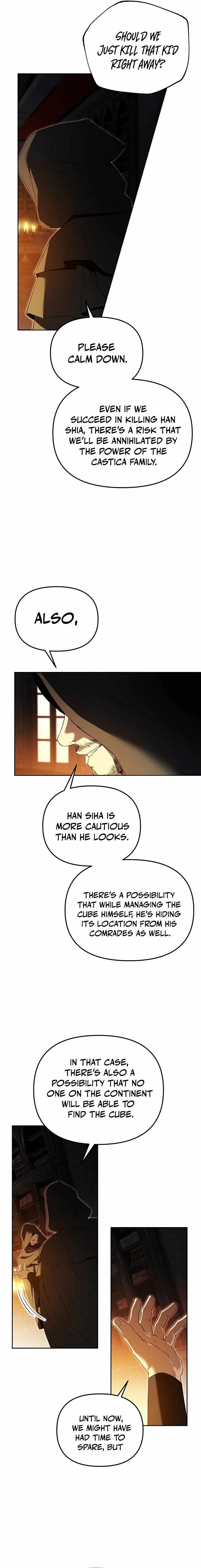 The Genius Tamer of the Academy Chapter 41 page 17