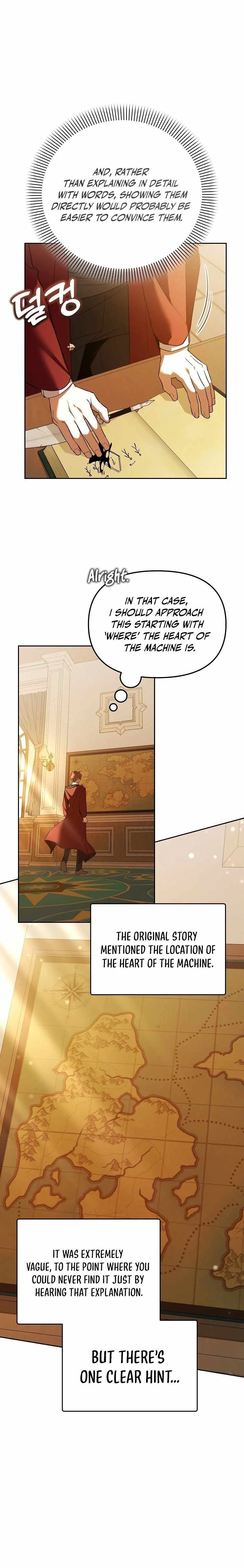 The Genius Tamer of the Academy Chapter 41 page 13