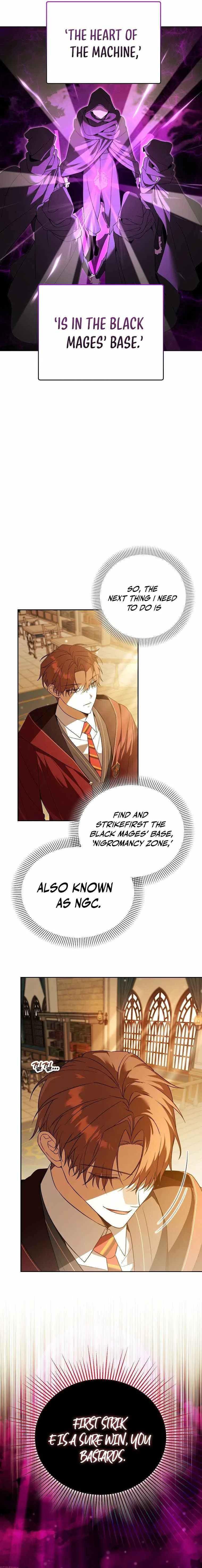 The Genius Tamer of the Academy Chapter 41 page 14