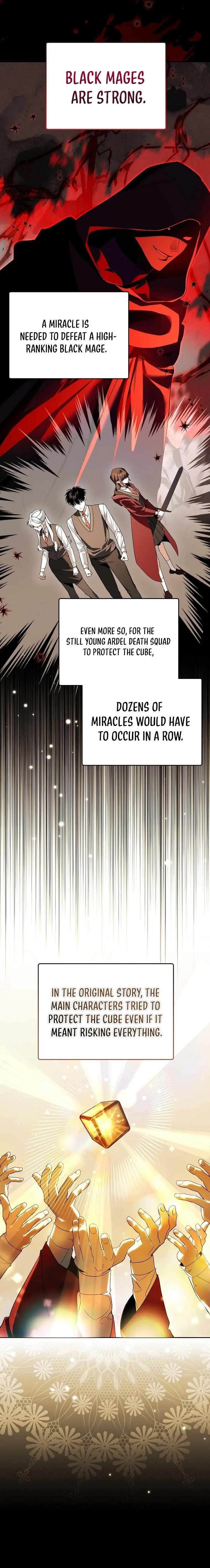 The Genius Tamer of the Academy Chapter 41 page 8