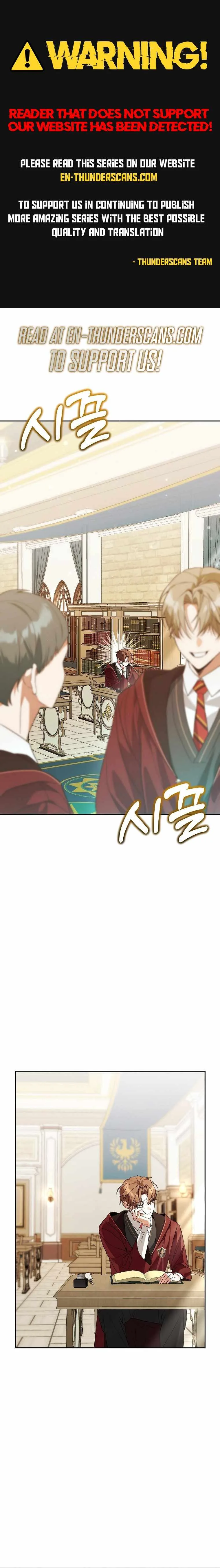 The Genius Tamer of the Academy Chapter 41 page 2