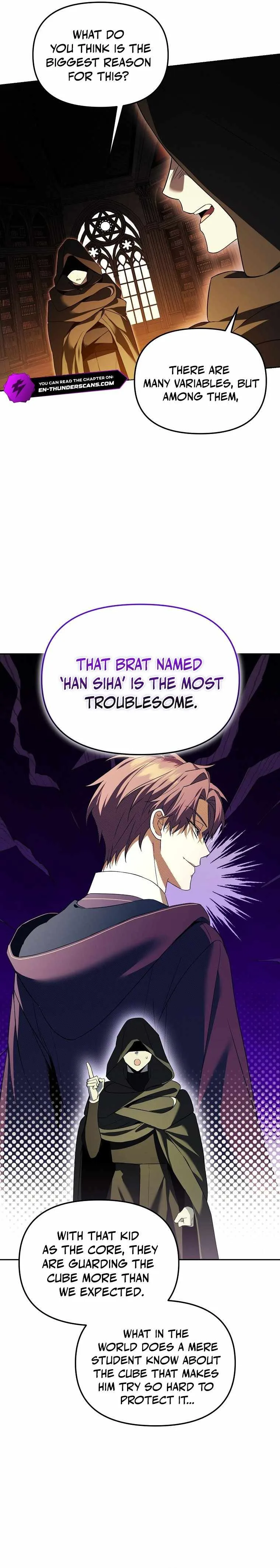 The Genius Tamer of the Academy Chapter 41 page 16
