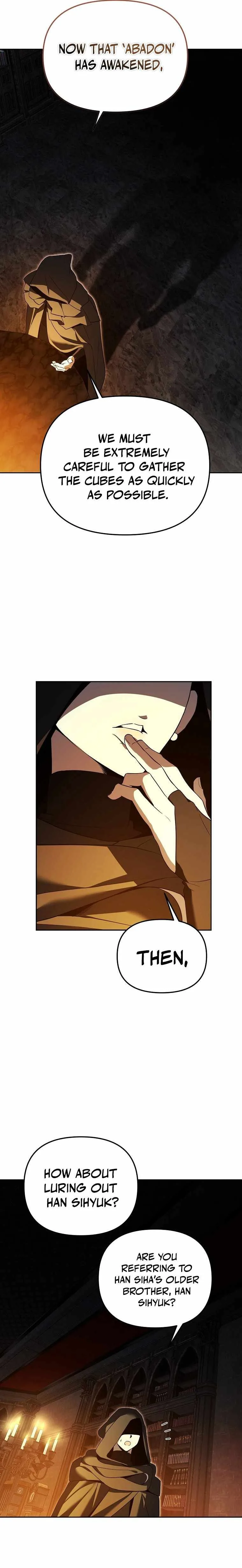 The Genius Tamer of the Academy Chapter 41 page 18