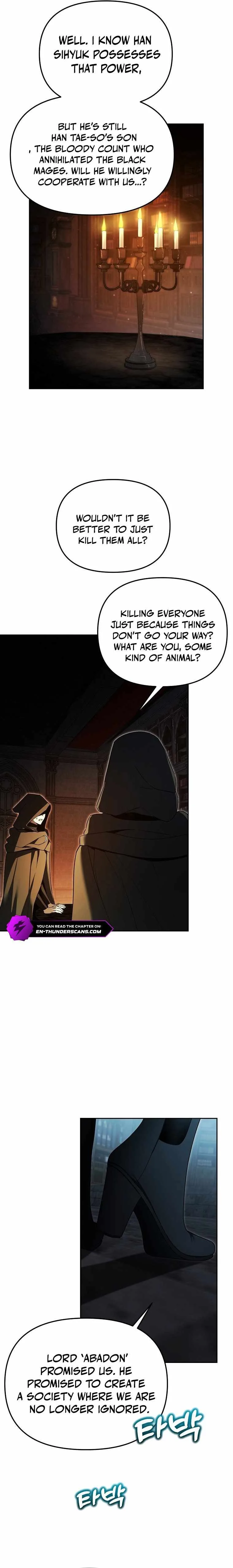 The Genius Tamer of the Academy Chapter 41 page 19