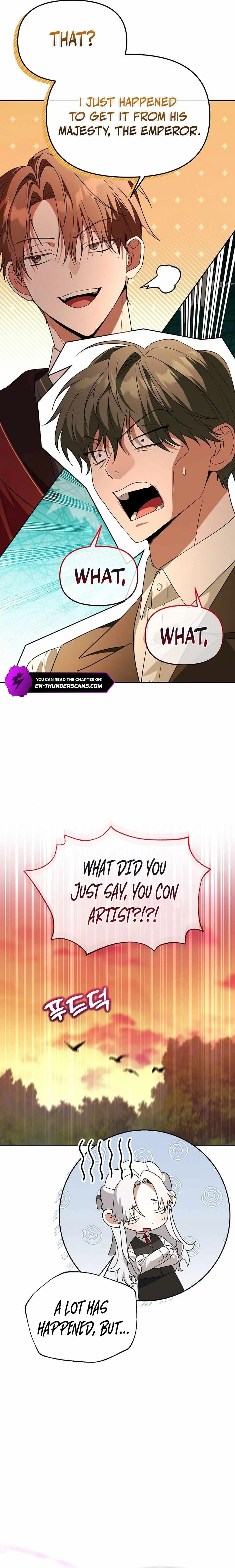 The Genius Tamer of the Academy Chapter 46 page 10