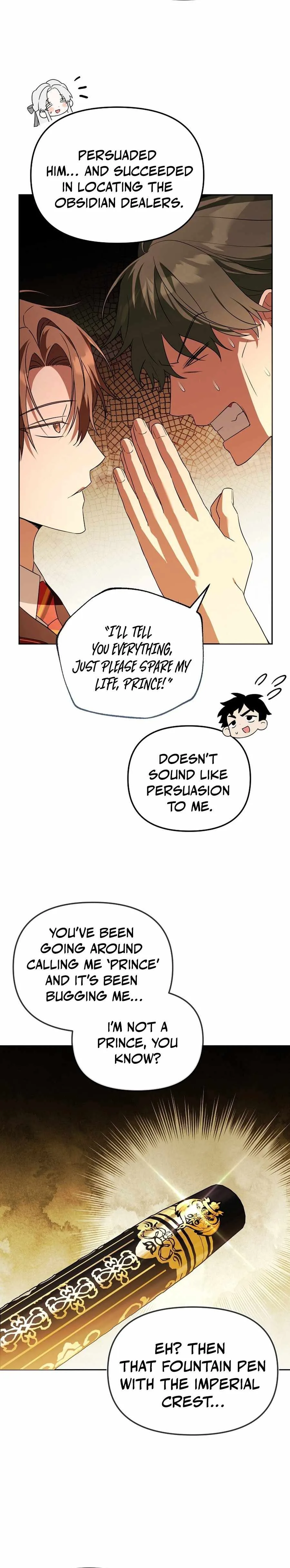 The Genius Tamer of the Academy Chapter 46 page 9