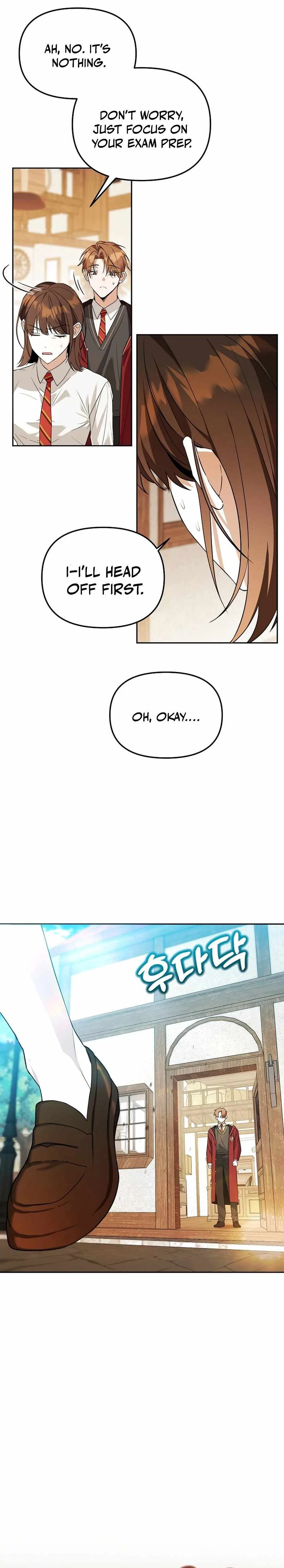The Genius Tamer of the Academy Chapter 46 page 15