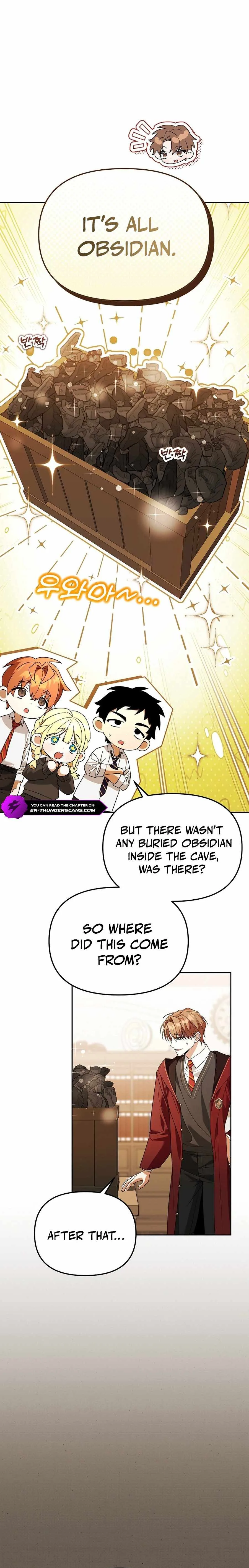 The Genius Tamer of the Academy Chapter 46 page 6