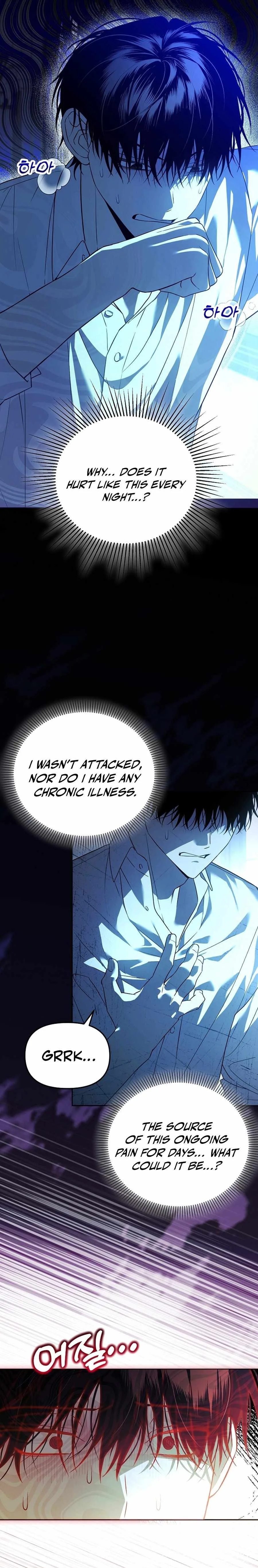 The Genius Tamer of the Academy Chapter 46 page 3
