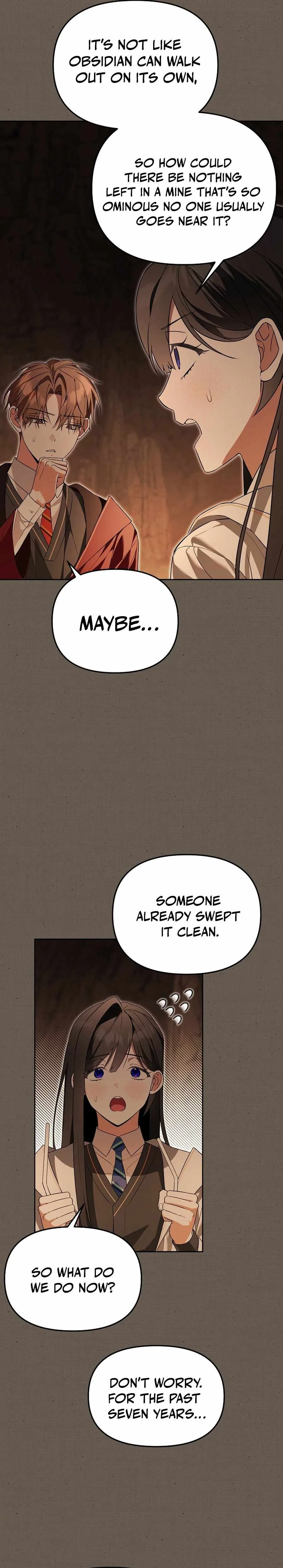 The Genius Tamer of the Academy Chapter 46 page 7