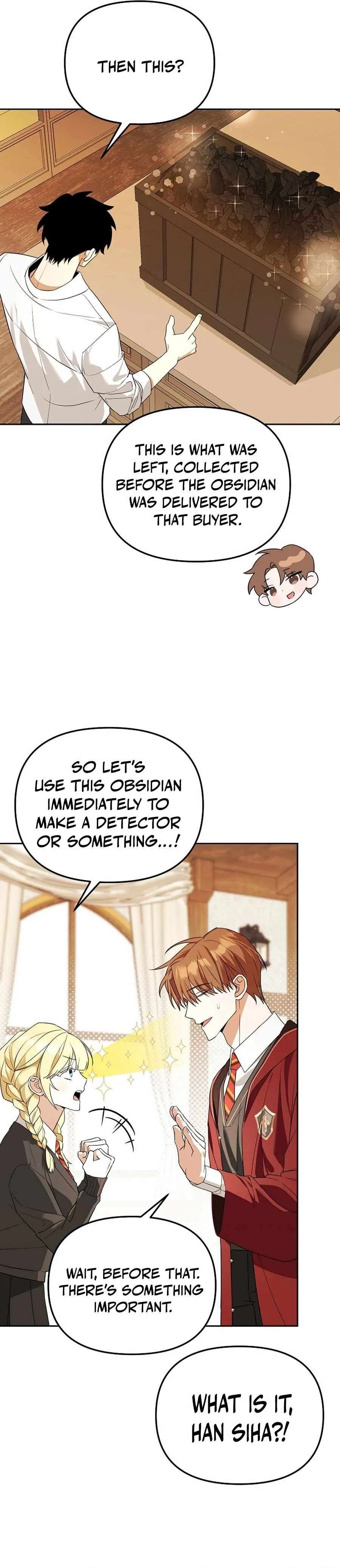 The Genius Tamer of the Academy Chapter 46 page 12