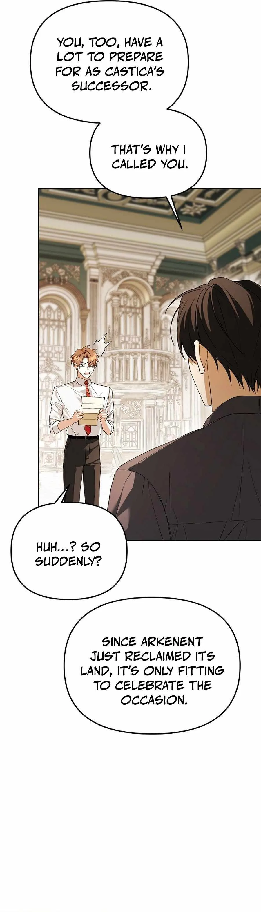 The Genius Tamer of the Academy Chapter 46 page 28