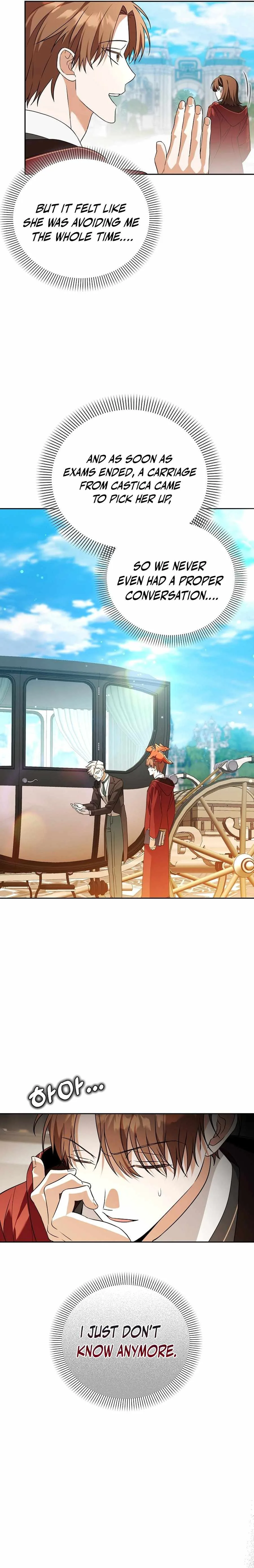 The Genius Tamer of the Academy Chapter 46 page 25