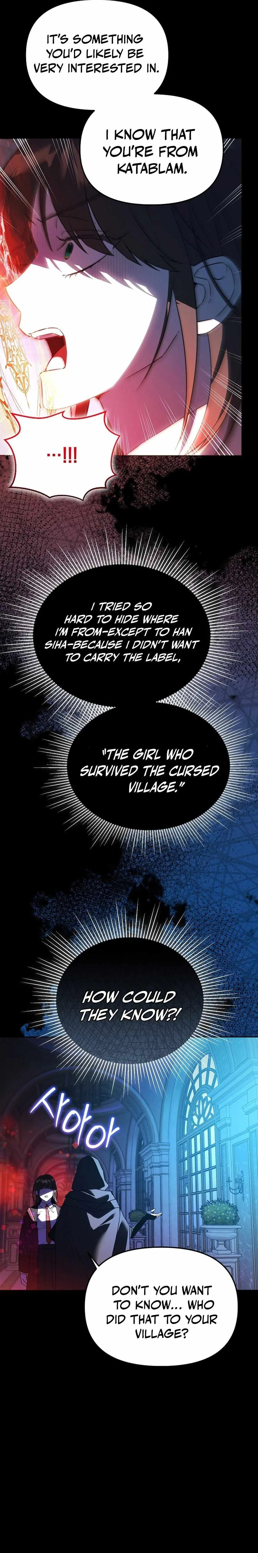 The Genius Tamer of the Academy Chapter 46 page 20