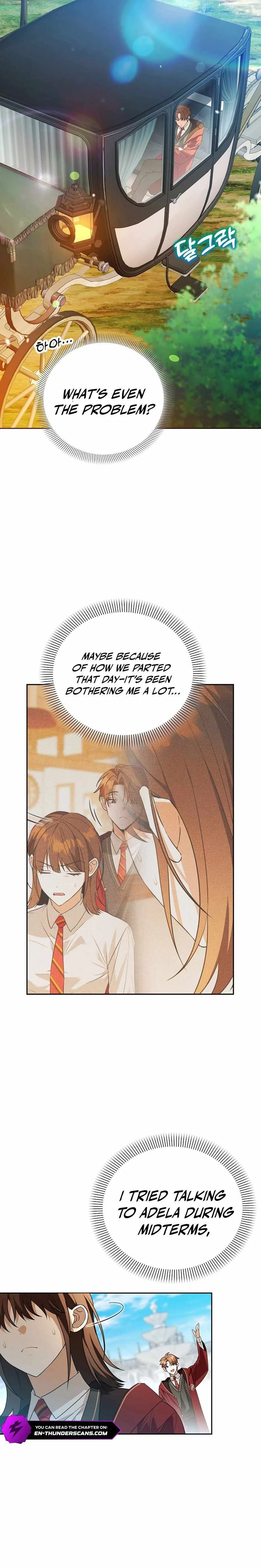 The Genius Tamer of the Academy Chapter 46 page 24