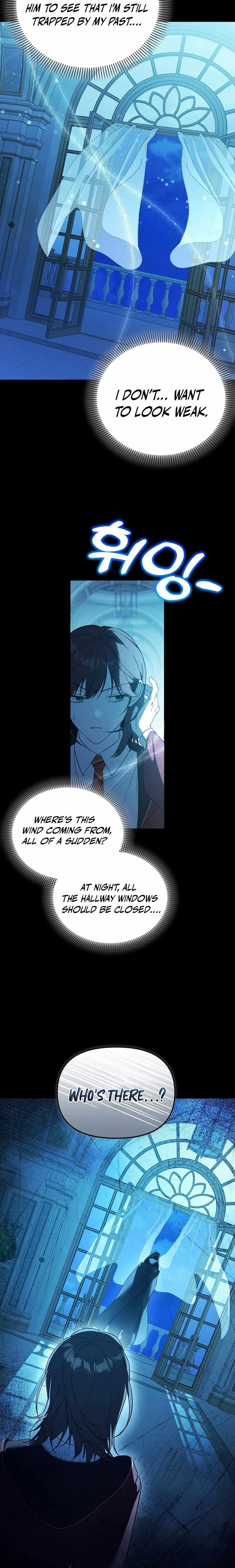 The Genius Tamer of the Academy Chapter 46 page 17