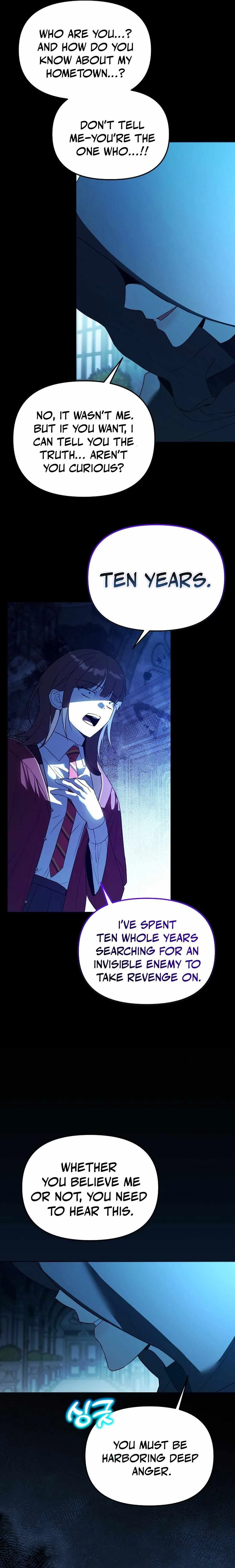 The Genius Tamer of the Academy Chapter 46 page 21