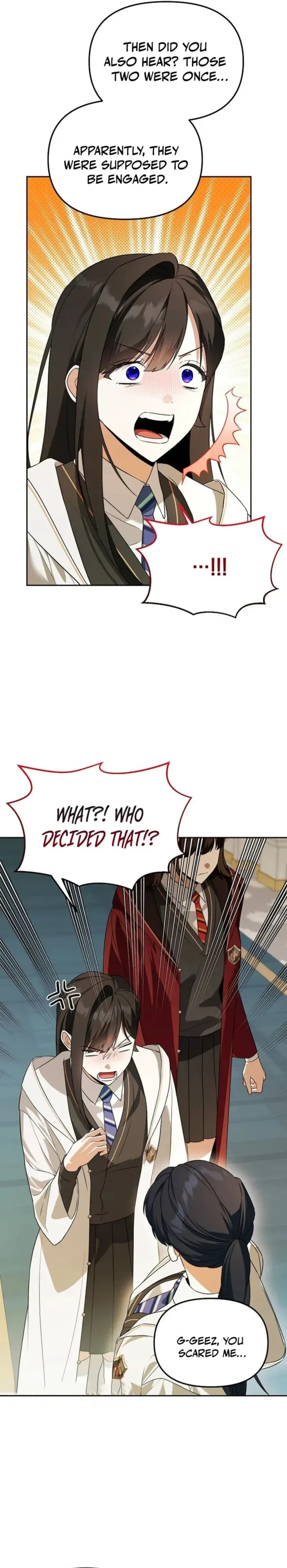 The Genius Tamer of the Academy Chapter 47 page 3
