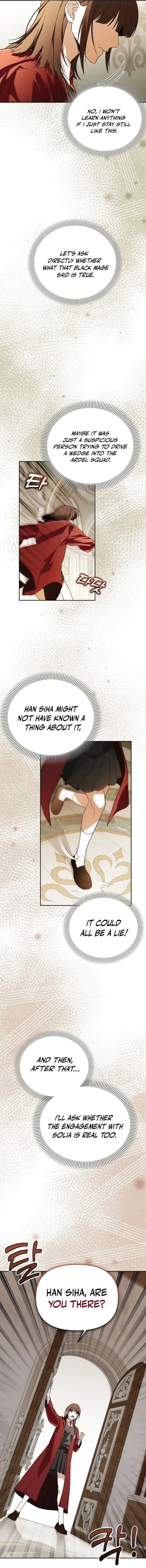 The Genius Tamer of the Academy Chapter 47 page 6
