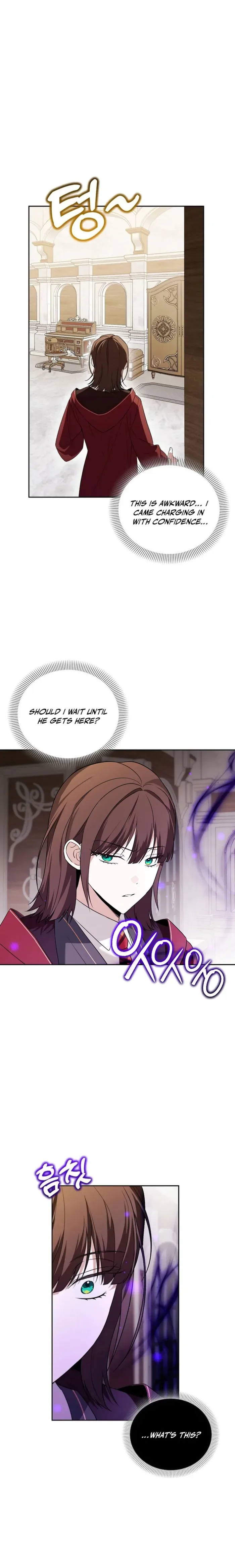 The Genius Tamer of the Academy Chapter 47 page 7