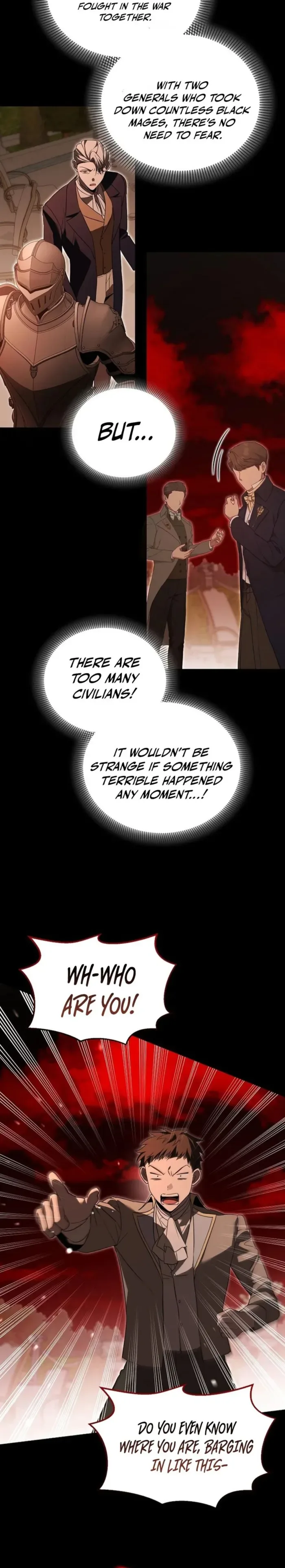 The Genius Tamer of the Academy Chapter 47 page 26
