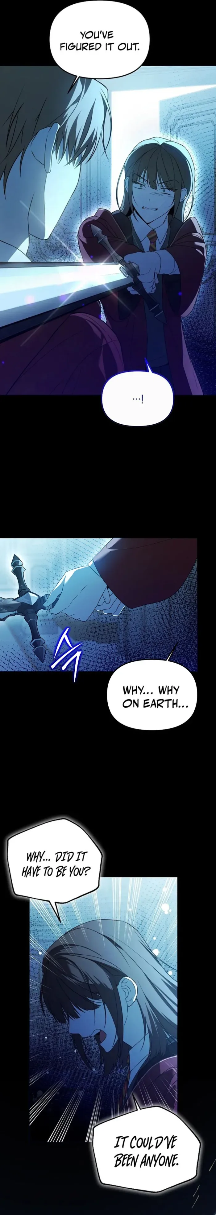 The Genius Tamer of the Academy Chapter 47 page 14
