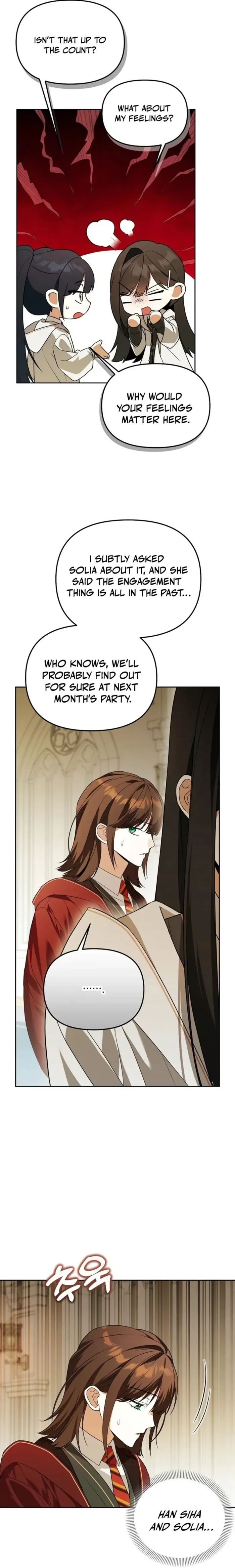 The Genius Tamer of the Academy Chapter 47 page 4