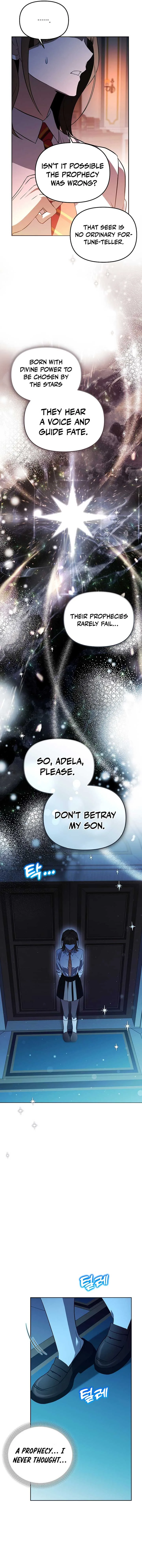 The Genius Tamer of the Academy Chapter 50 page 4