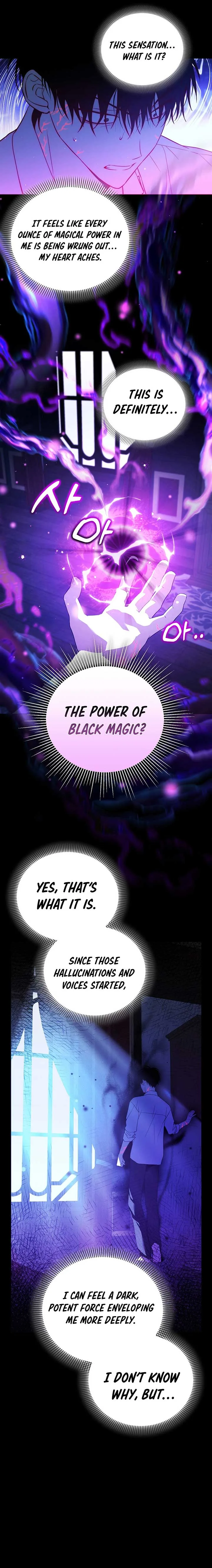 The Genius Tamer of the Academy Chapter 50 page 8