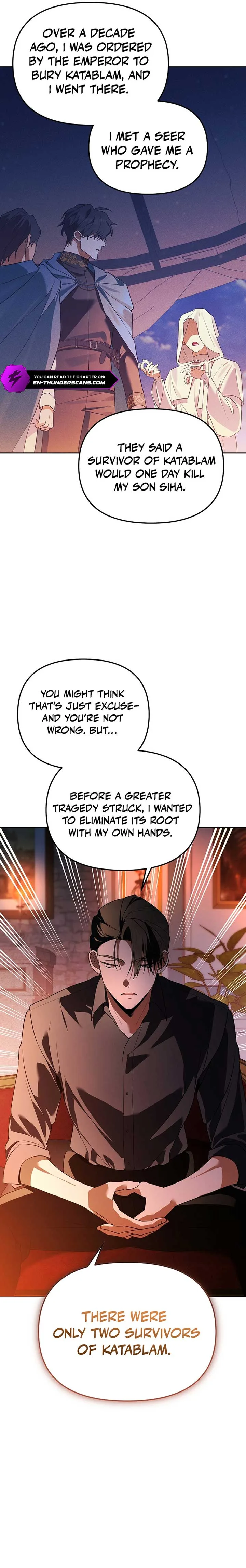 The Genius Tamer of the Academy Chapter 50 page 3