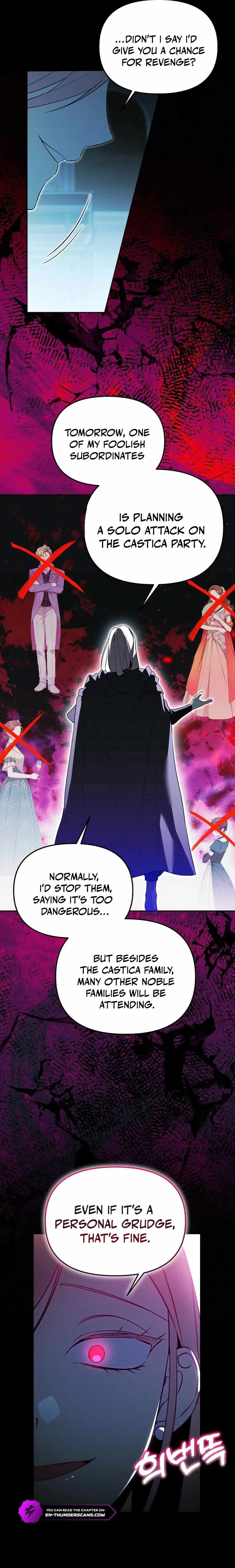 The Genius Tamer of the Academy Chapter 49 page 13