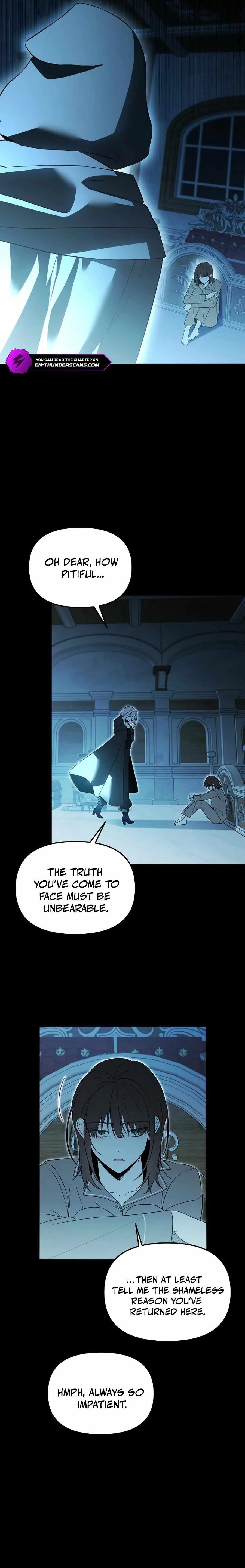 The Genius Tamer of the Academy Chapter 49 page 10