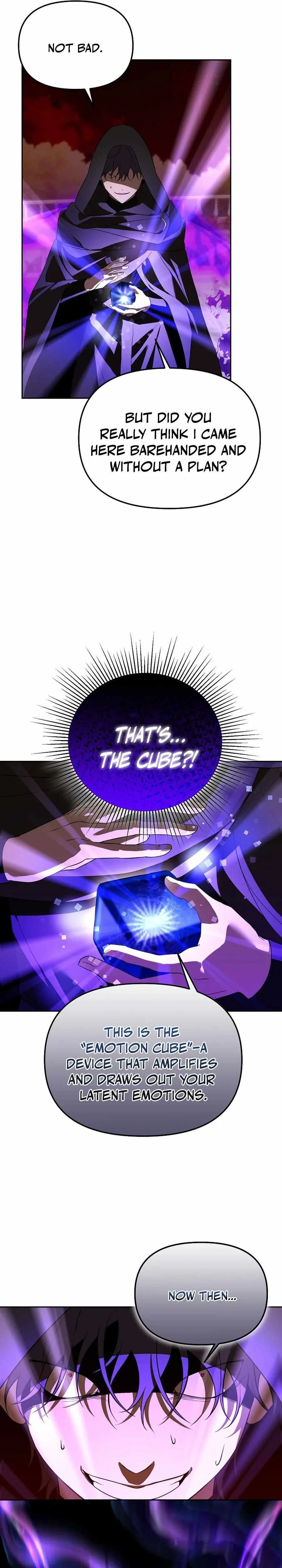 The Genius Tamer of the Academy Chapter 49 page 6