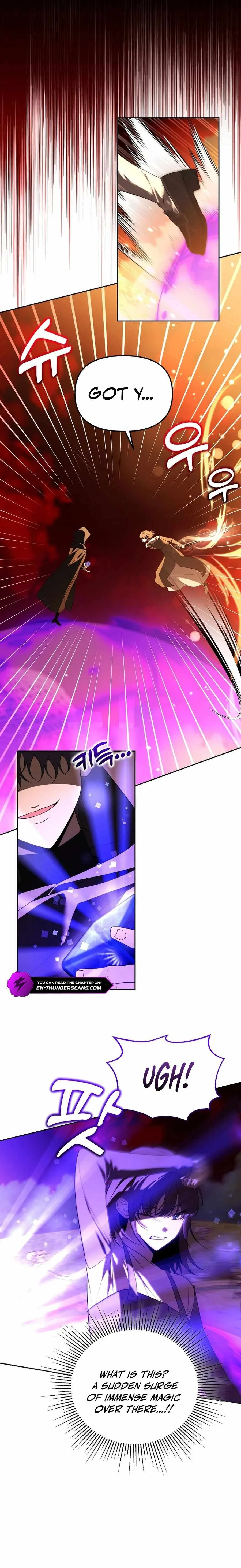 The Genius Tamer of the Academy Chapter 49 page 5