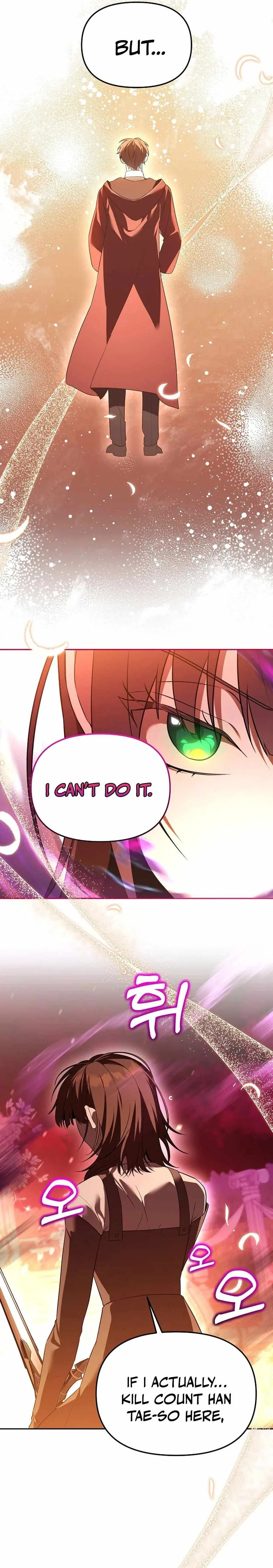 The Genius Tamer of the Academy Chapter 49 page 18