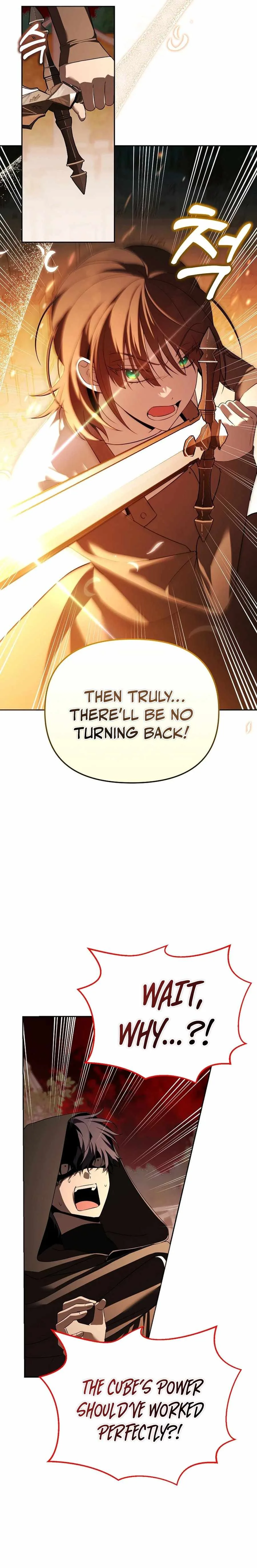 The Genius Tamer of the Academy Chapter 49 page 19