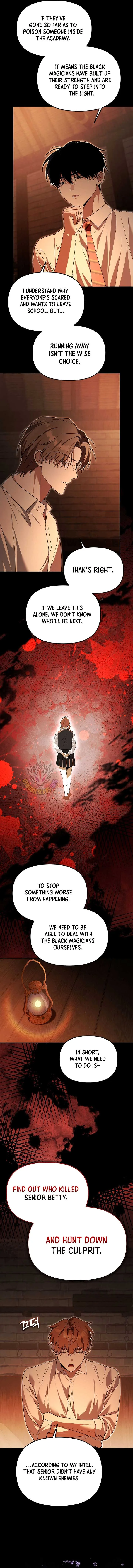 The Genius Tamer of the Academy Chapter 52 page 7