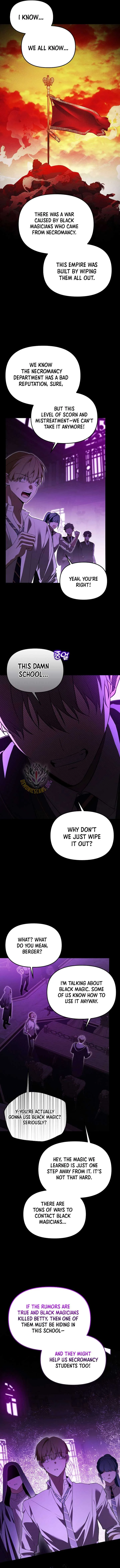The Genius Tamer of the Academy Chapter 52 page 13