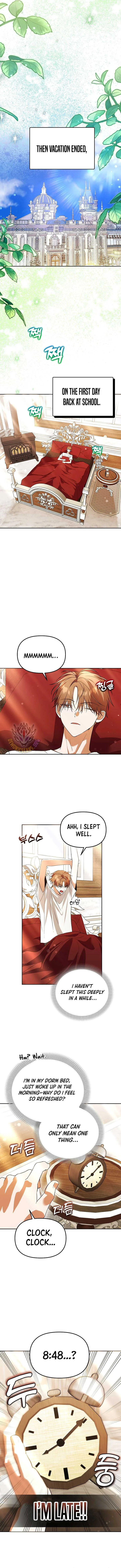 The Genius Tamer of the Academy Chapter 51 page 9