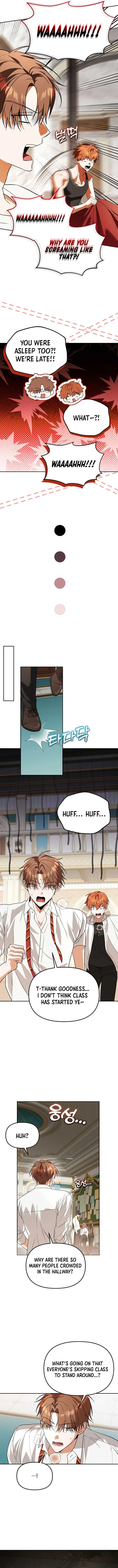 The Genius Tamer of the Academy Chapter 51 page 10