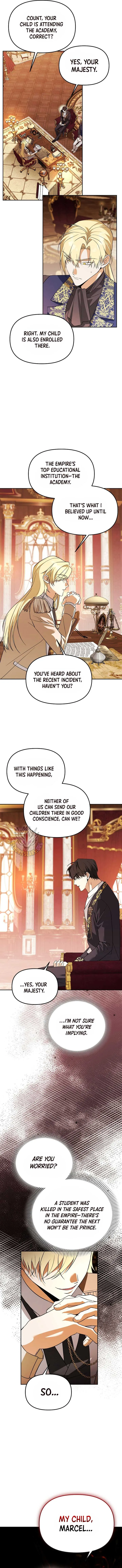 The Genius Tamer of the Academy Chapter 53 page 3