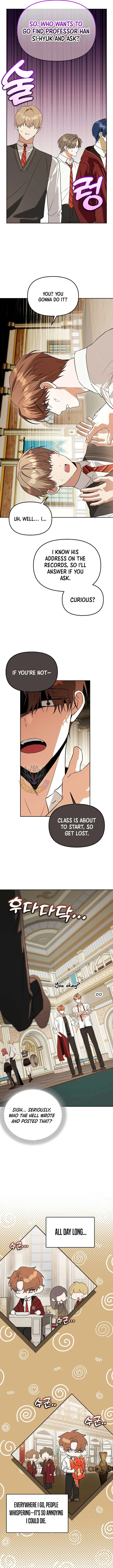 The Genius Tamer of the Academy Chapter 51 page 12