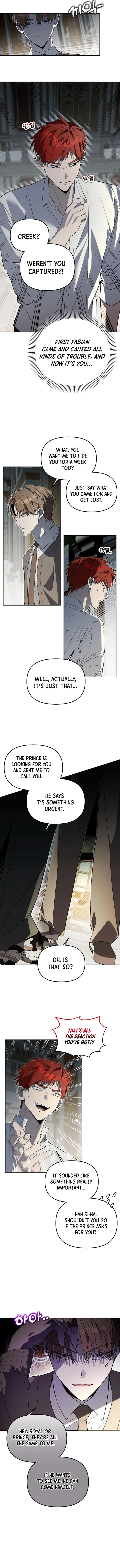 The Genius Tamer of the Academy Chapter 54 page 6