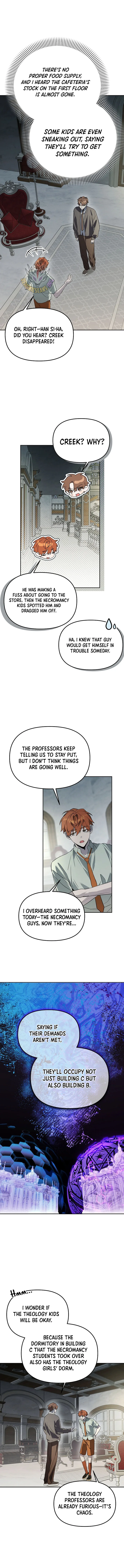 The Genius Tamer of the Academy Chapter 54 page 4